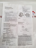 Parker 0R50B Quick Exhaust And Shuttle Valve