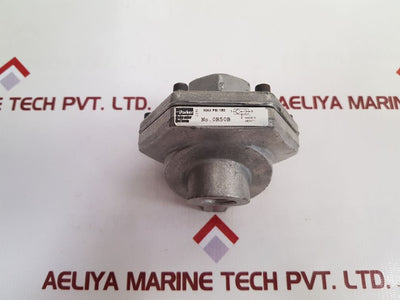 Parker 0R50B Quick Exhaust And Shuttle Valve
