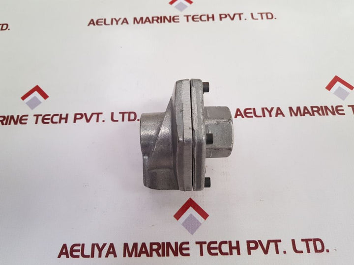 Parker 0R50B Quick Exhaust And Shuttle Valve