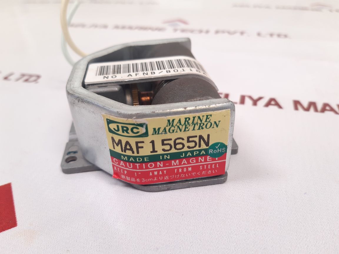 Jrc Maf1565N Marine Magnetron Afnb/B0118A