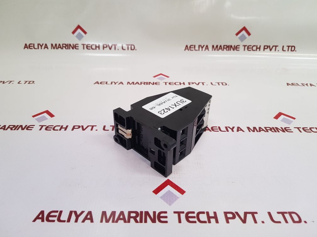 Siemens 3Ux1423 Overload Relay