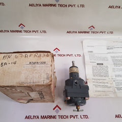 Fisher 67Afr/226 Pressure Regulator