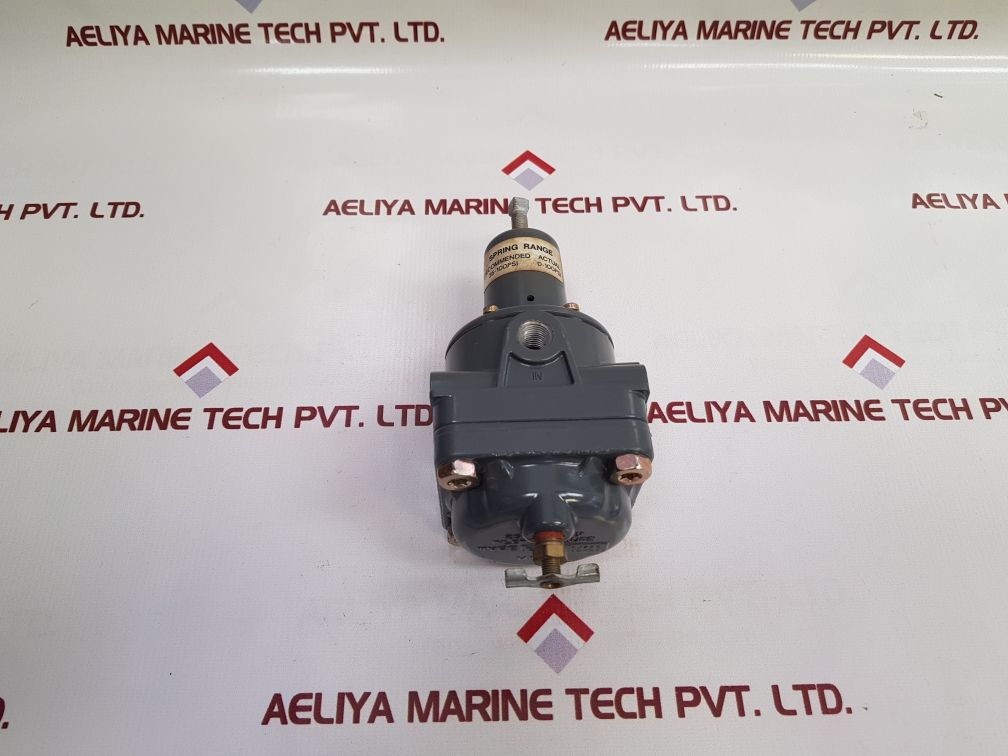 Fisher 67Afr/226 Pressure Regulator