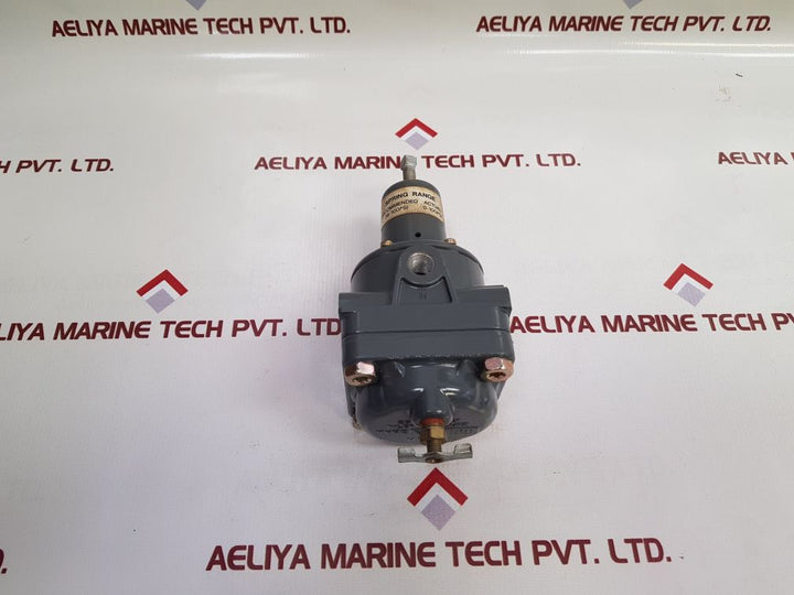 Fisher 67Afr/226 Pressure Regulator
