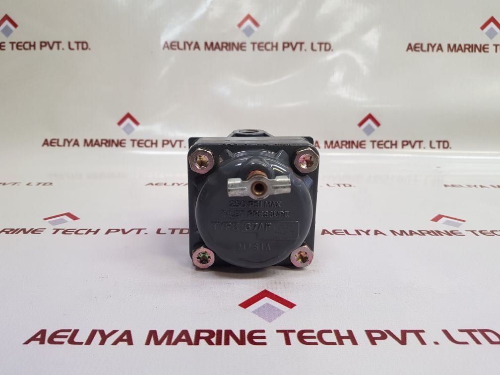 Fisher 67Afr/226 Pressure Regulator
