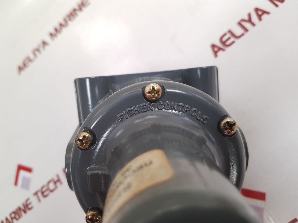 Fisher 67Afr/226 Pressure Regulator