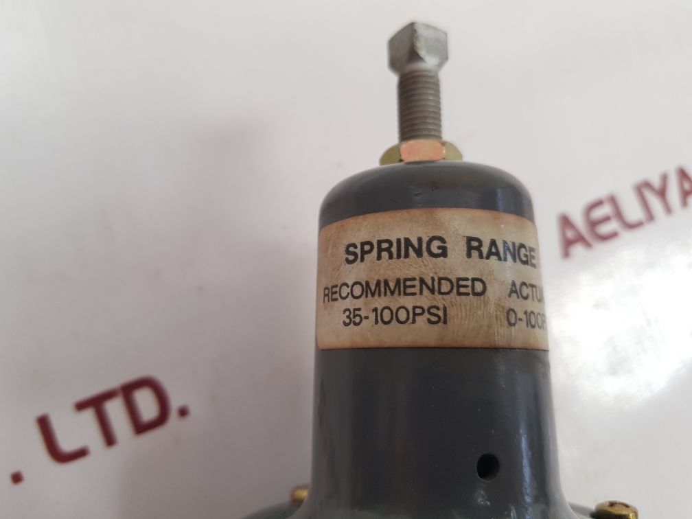 Fisher 67Afr/226 Pressure Regulator