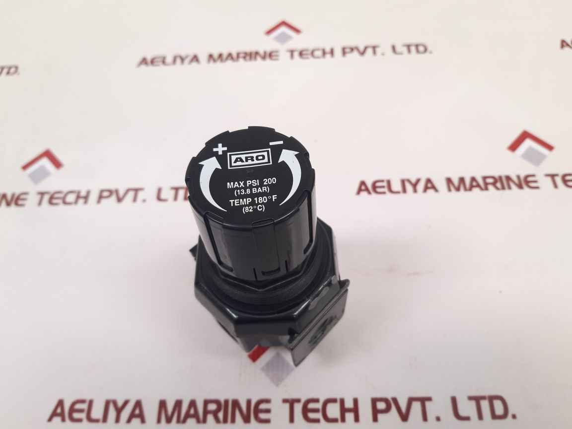 Aro R27231-100 Air Pressure Regulator Psi 200