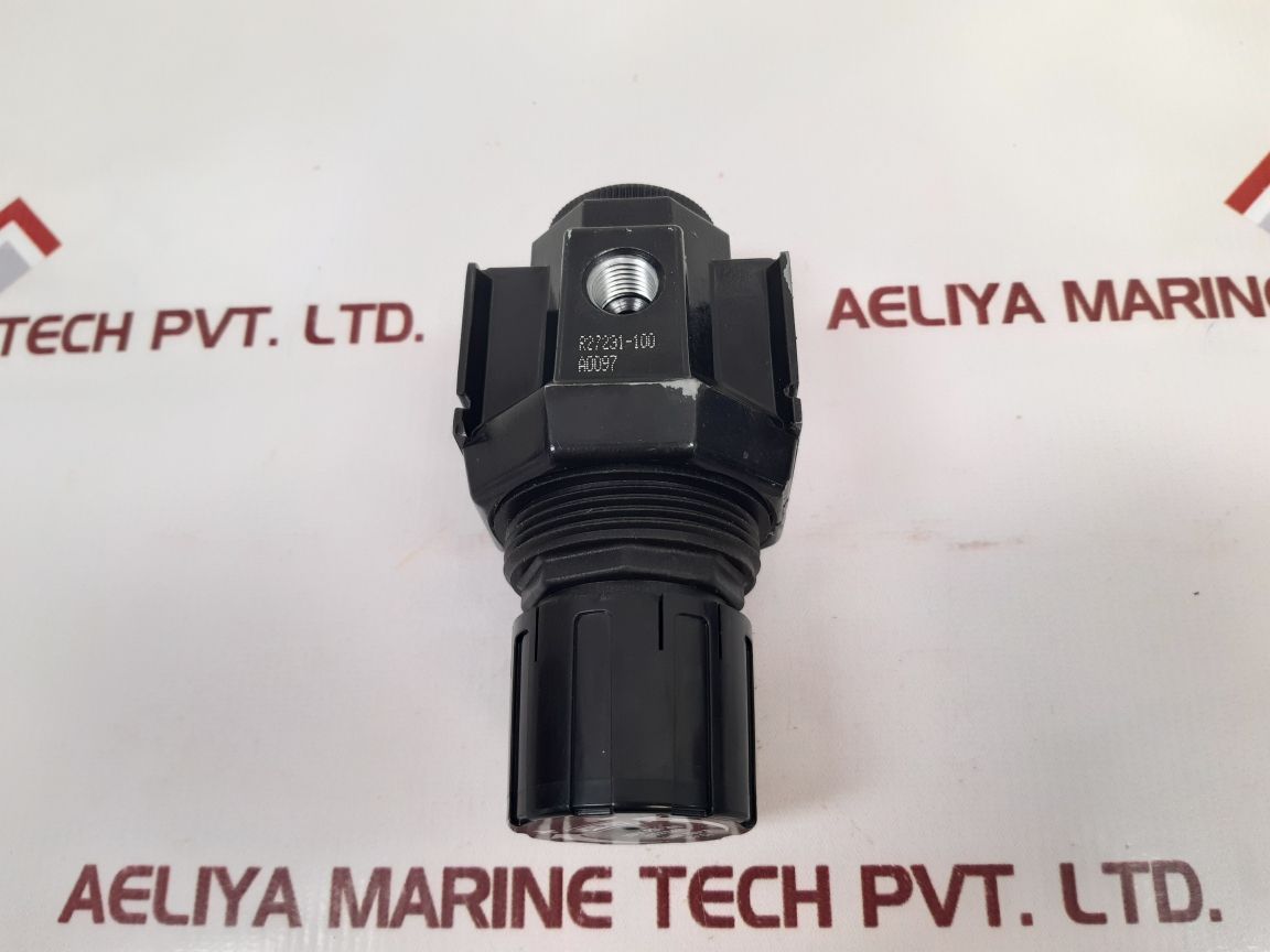 Aro R27231-100 Air Pressure Regulator Psi 200