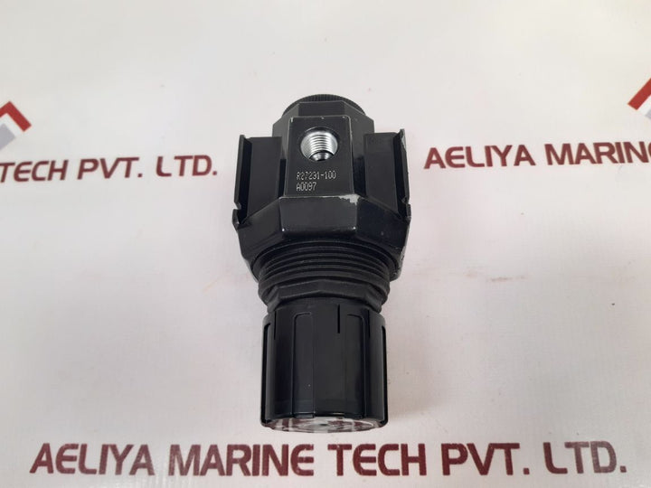 Aro R27231-100 Air Pressure Regulator Psi 200