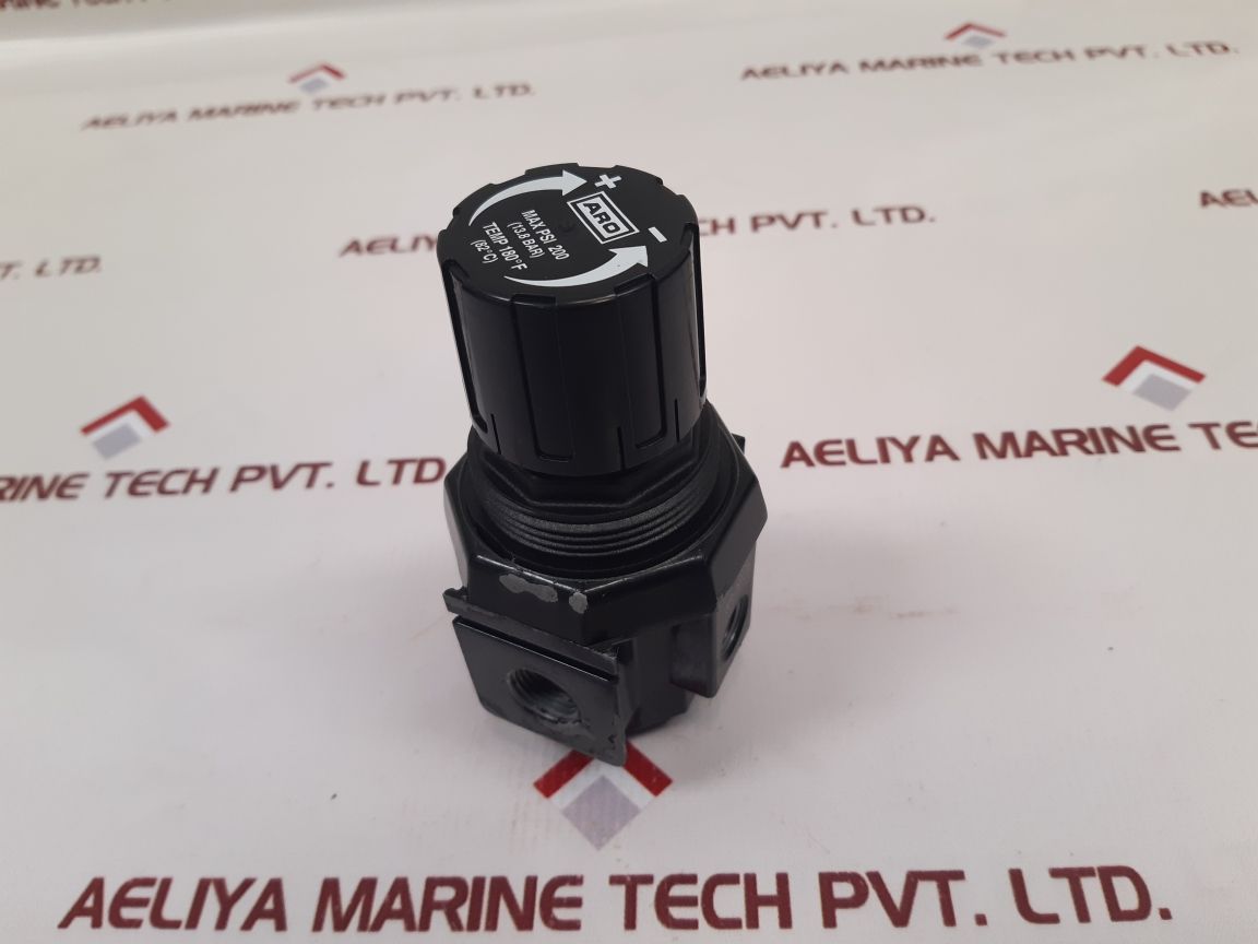 Aro R27231-100 Air Pressure Regulator Psi 200