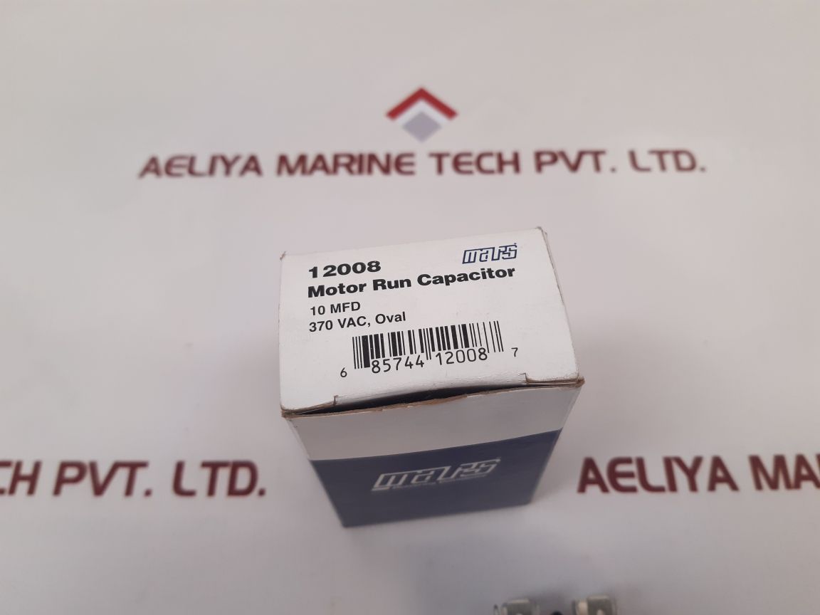 Mars 325P106H37A25A4Xms Motor Run Capacitor