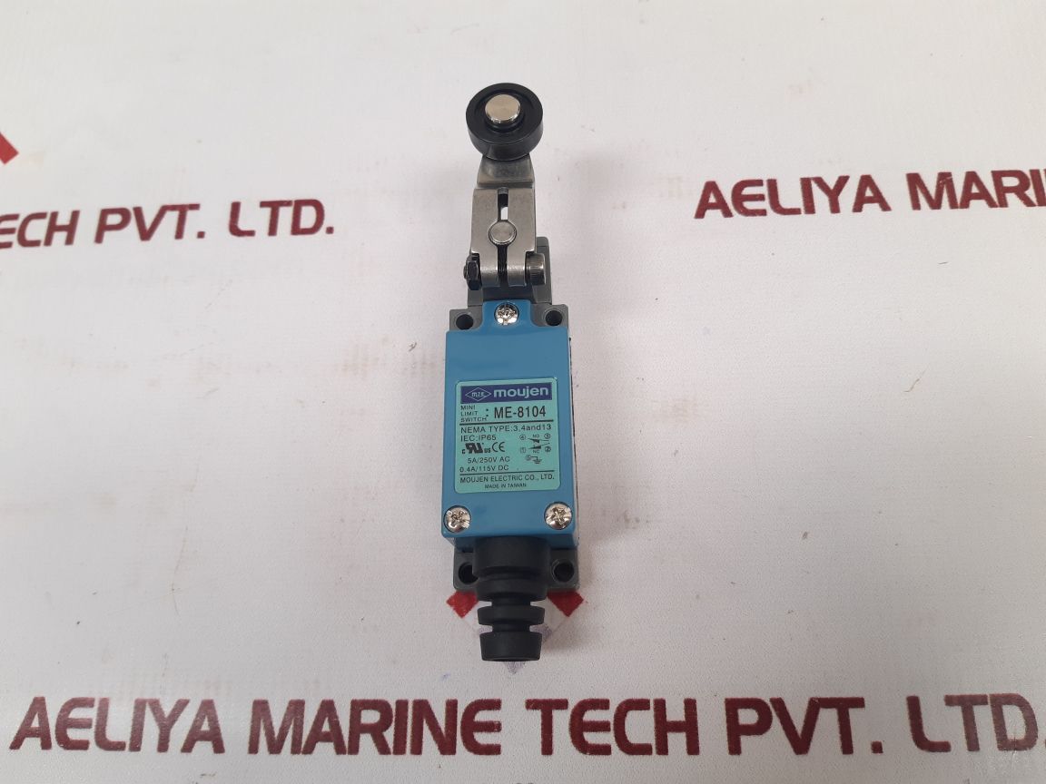 Moujen Me-8104 Limit Switch