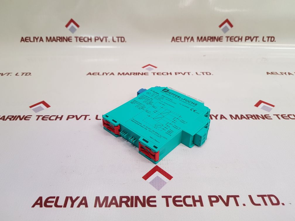 Pepperl+Fuchs Kfd2-stc4-ex2 Smart Transmitter Power Supply