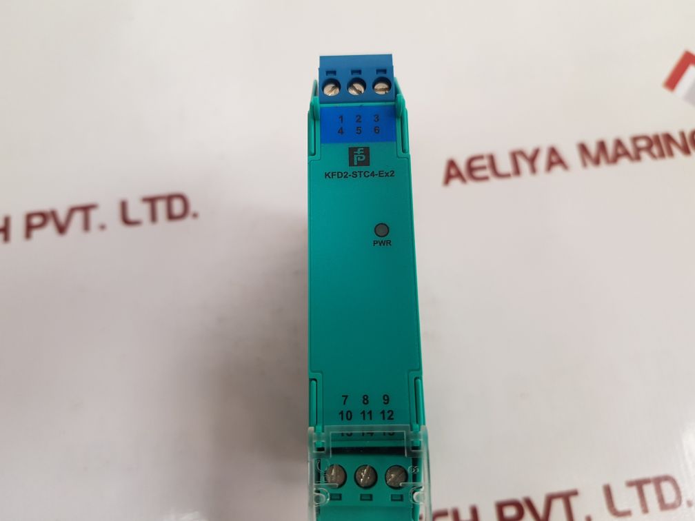 Pepperl+Fuchs Kfd2-stc4-ex2 Smart Transmitter Power Supply