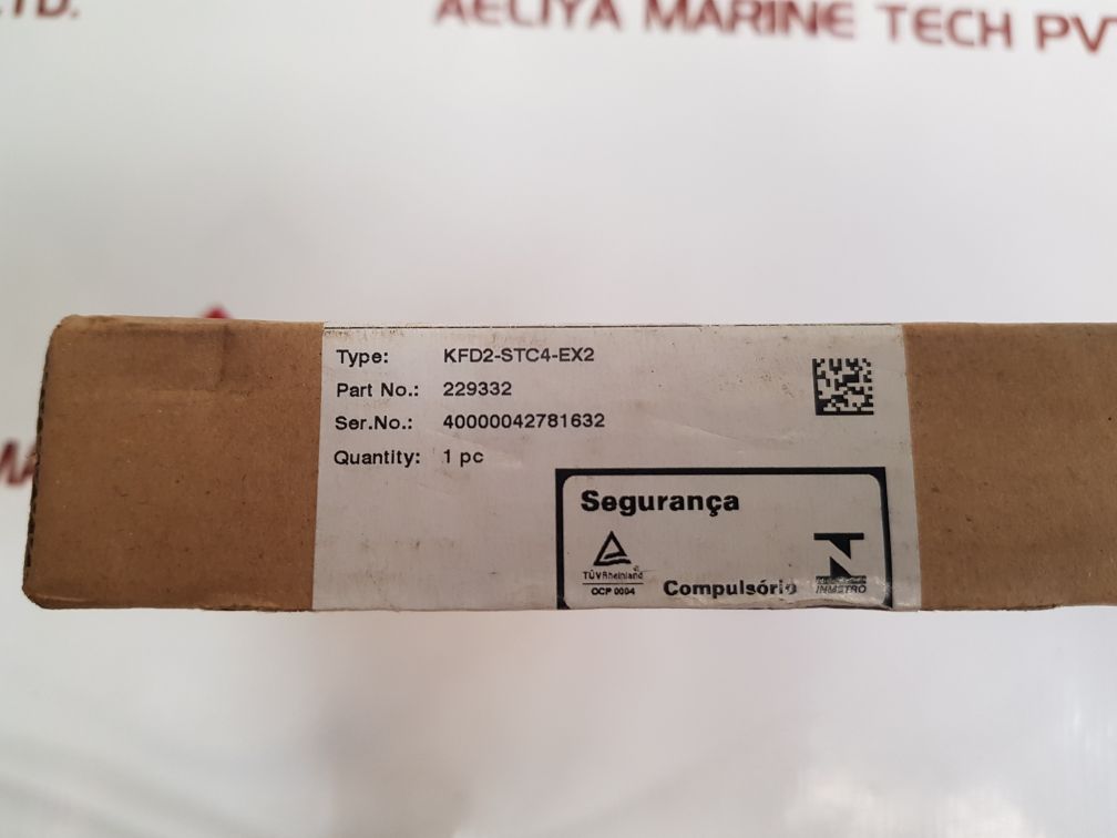 Pepperl+Fuchs Kfd2-stc4-ex2 Smart Transmitter Power Supply