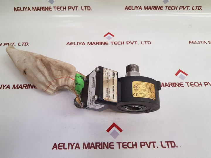 Bei Sensors Hs35F-1-14L-r2-ss-500-ab-5V/Oc-tb-ex-s Used