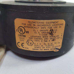 Bei Sensors Hs35F-1-14L-r2-ss-500-ab-5V/Oc-tb-ex-s Used