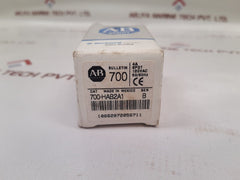 Allen-bradley 700-hab2A1 Ser: B General Purpose Relay