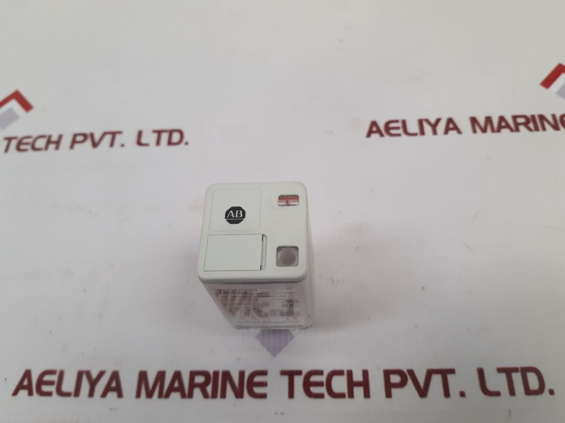 Allen-bradley 700-hab2A1 Ser: B General Purpose Relay