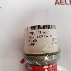 Appleton Cpp•2023 Aluminium Plug