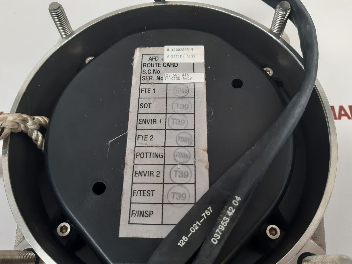 Thorn Security S241F+ Triple Ir Flame Detector