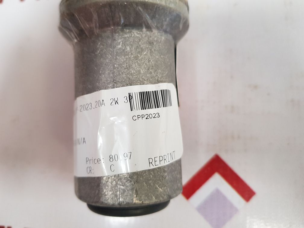 Appleton Cpp•2023 Aluminium Plug