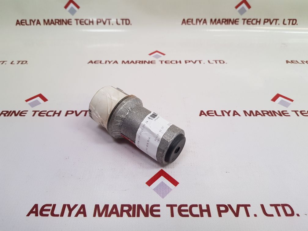 Appleton Cpp•2023 Aluminium Plug