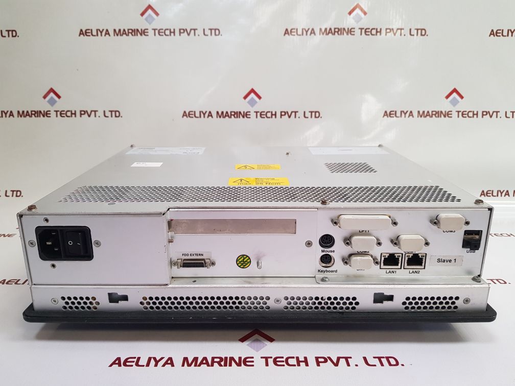 Phoenix Contact 2871606 Display Panel Dv-opc5115 113-ad C.02