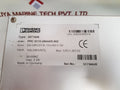 Phoenix Contact 2871606 Display Panel Dv-opc5115 113-ad C.02