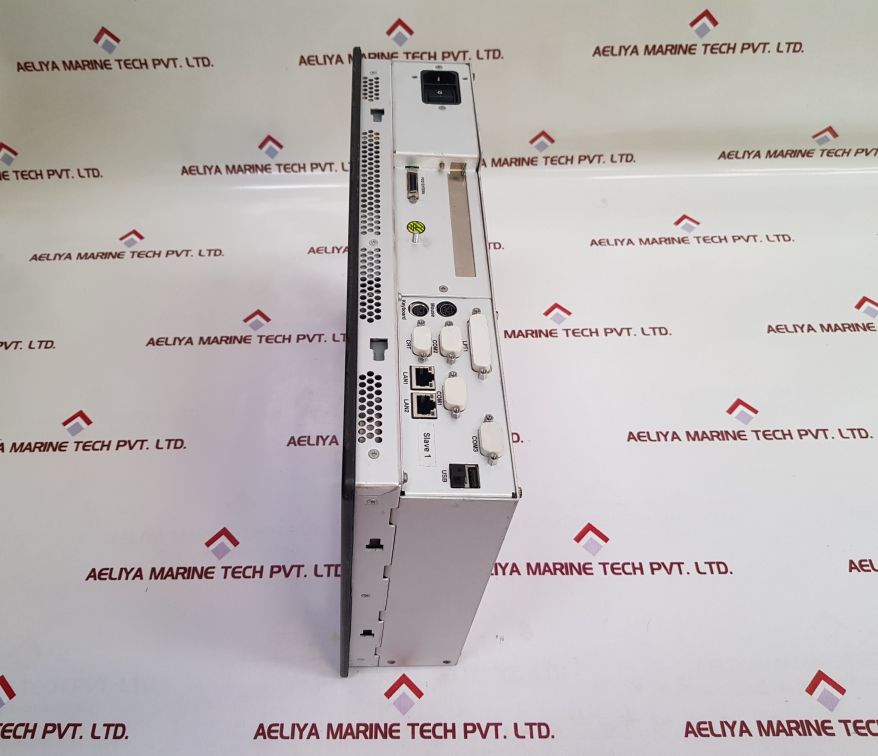 Phoenix Contact 2871606 Display Panel Dv-opc5115 113-ad C.02