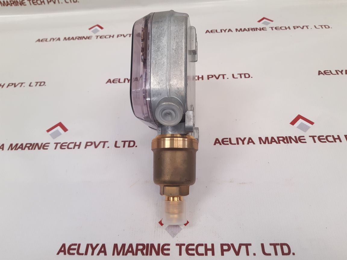 Sauter Dfc17B59 F001 Pressure Controller Switch