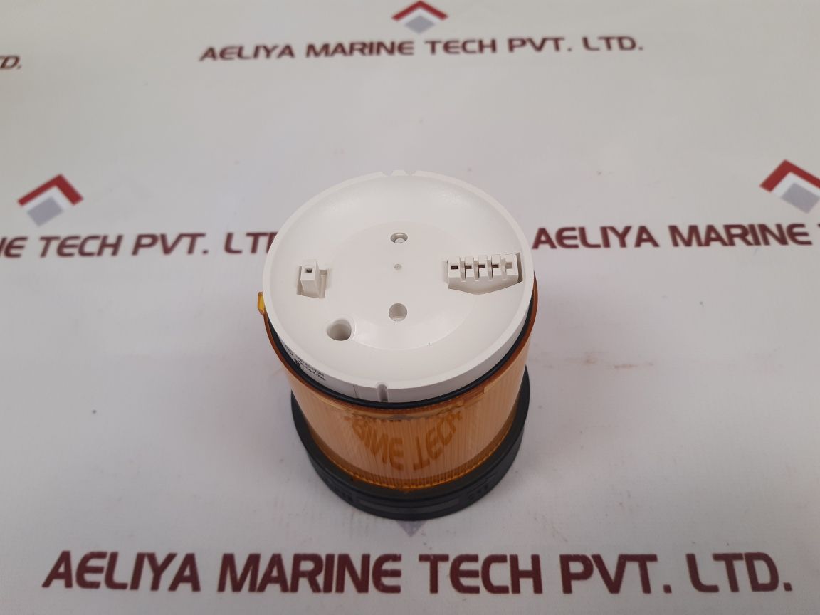 Telemecanique/Schneider Xvb C2B8 Yellow Led Unit