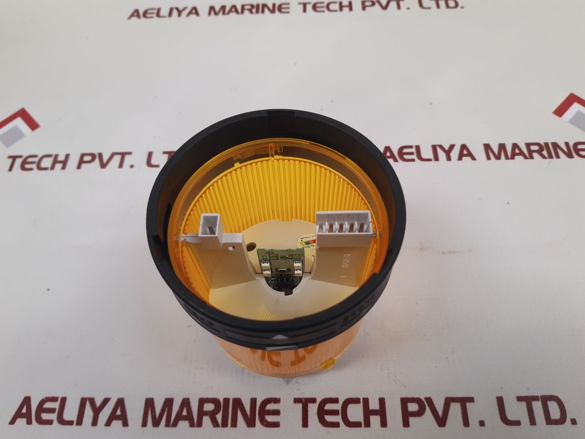 Telemecanique/Schneider Xvb C2B8 Yellow Led Unit