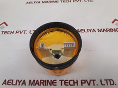 Telemecanique/Schneider Xvb C2B8 Yellow Led Unit