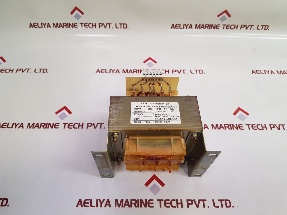Mitsubishi Exx-daa Voltage Transformer 5-192-000036
