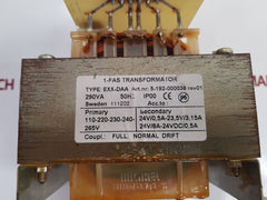 Mitsubishi Exx-daa Voltage Transformer 5-192-000036