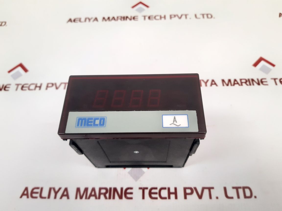 Meco Smp35S 3½ Digital Panel Meter