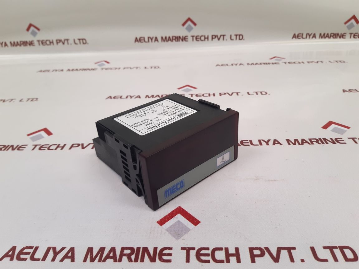 Meco Smp35S 3½ Digital Panel Meter