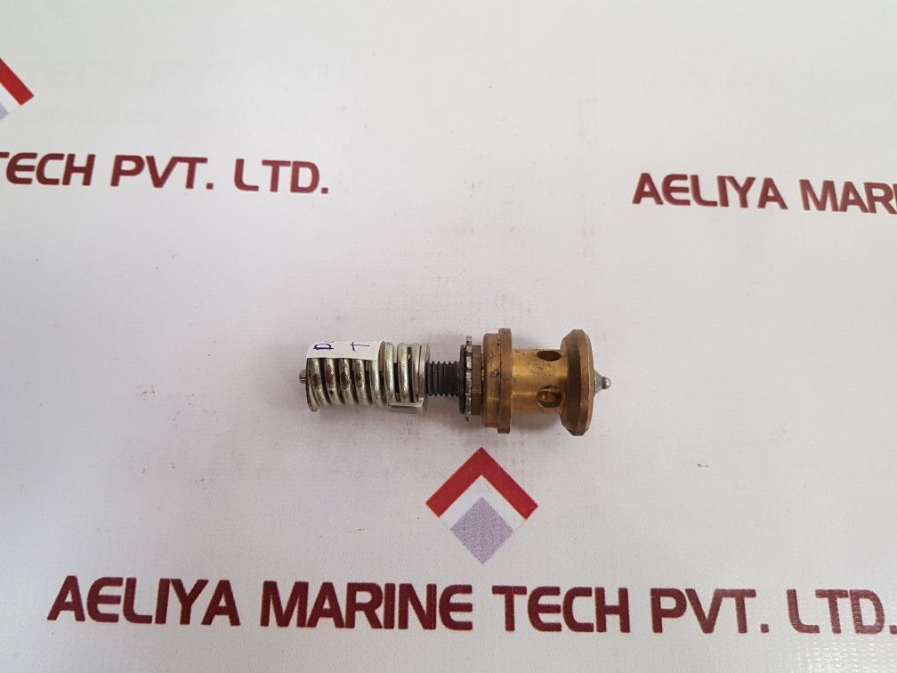 Danfoss Te12 Expansion Valve
