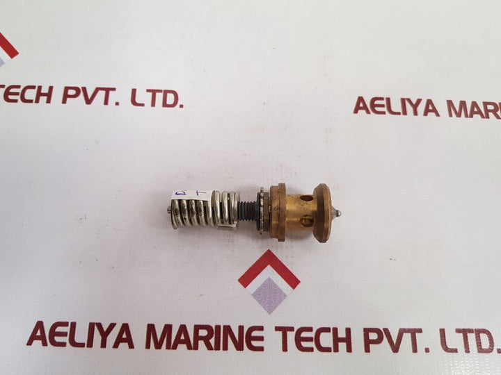 Danfoss Te12 Expansion Valve
