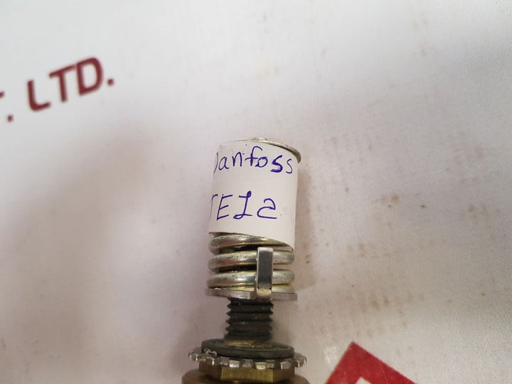 Danfoss Te12 Expansion Valve