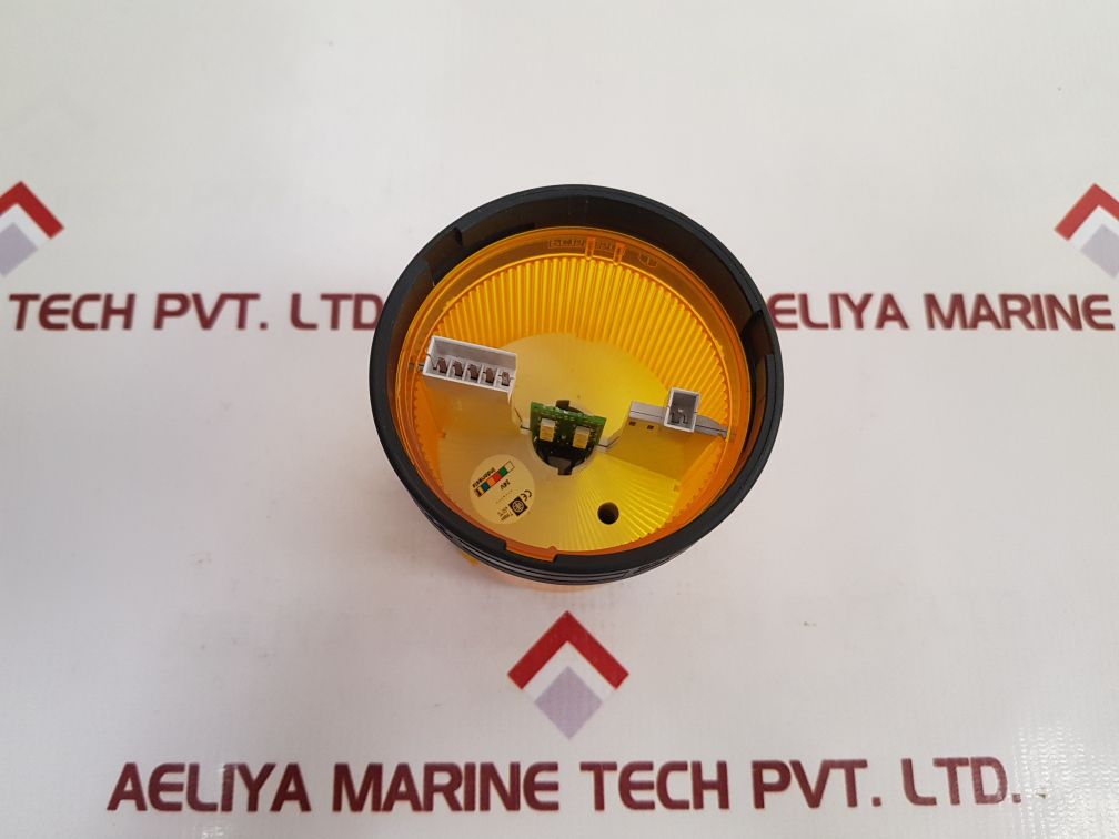 Telemecanique Xvb C2B8 Yellow Led Unit