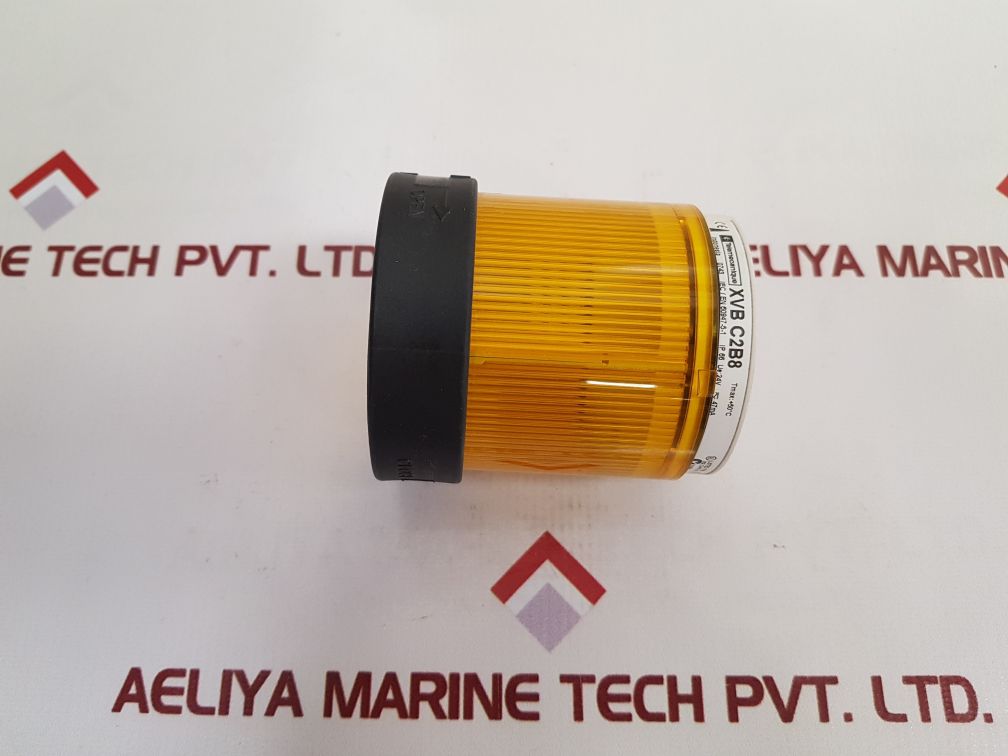 Telemecanique Xvb C2B8 Yellow Led Unit
