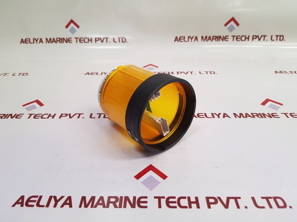 Telemecanique Xvb C2B8 Yellow Led Unit