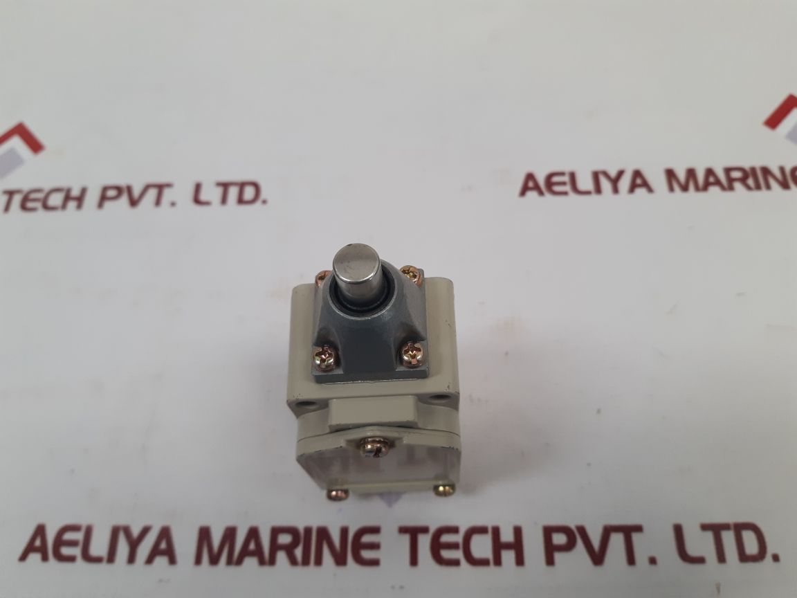 Omron Nema A600 Limit Switch Wld 3,4 And 13