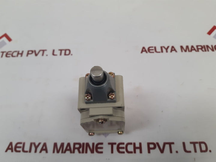Omron Nema A600 Limit Switch Wld 3,4 And 13