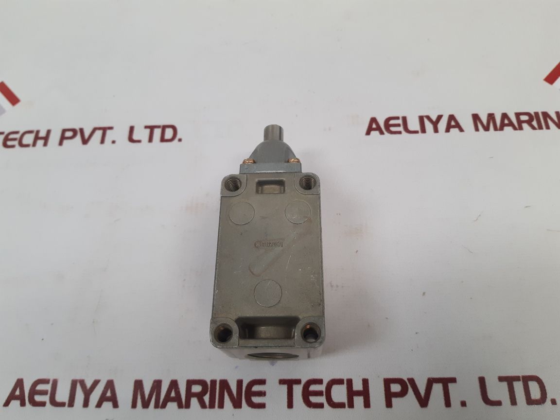 Omron Nema A600 Limit Switch Wld 3,4 And 13