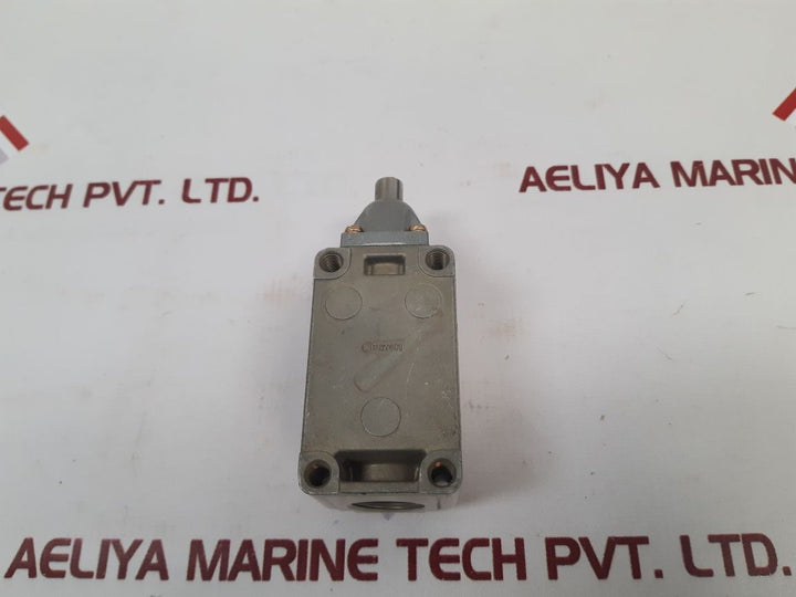 Omron Nema A600 Limit Switch Wld 3,4 And 13
