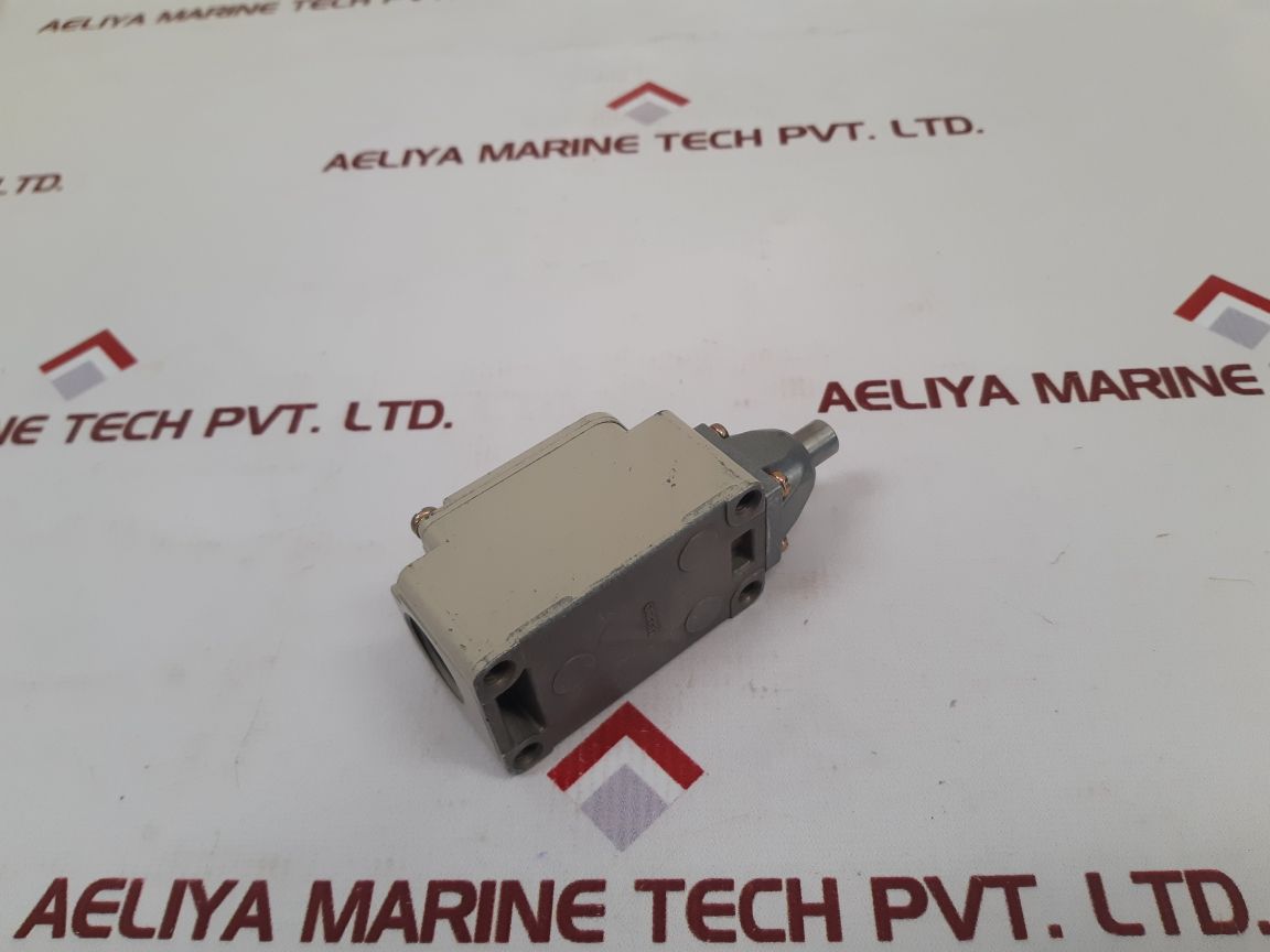 Omron Nema A600 Limit Switch Wld 3,4 And 13